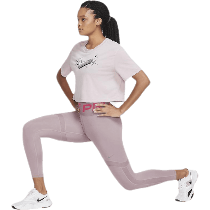 Cln Nvlty Tight 7/8 Silver/Red
