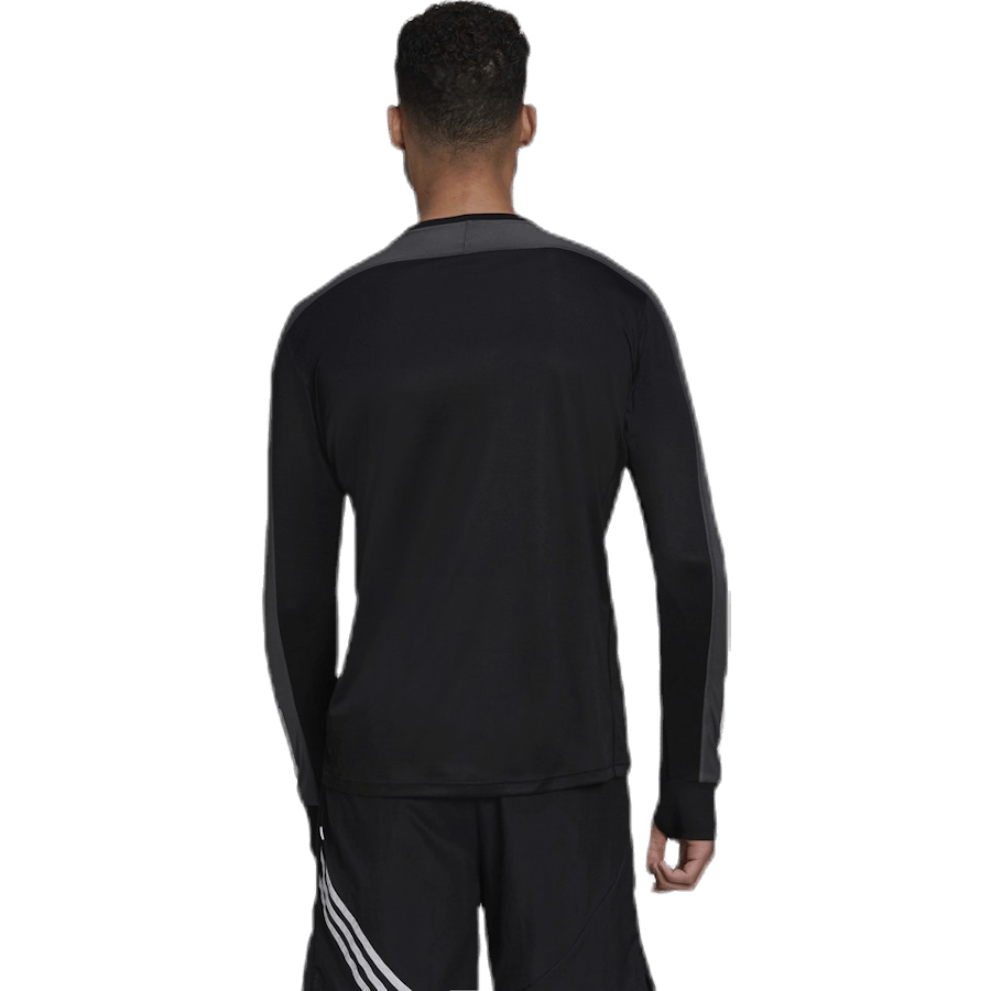 Own The Run LS Black/Grey