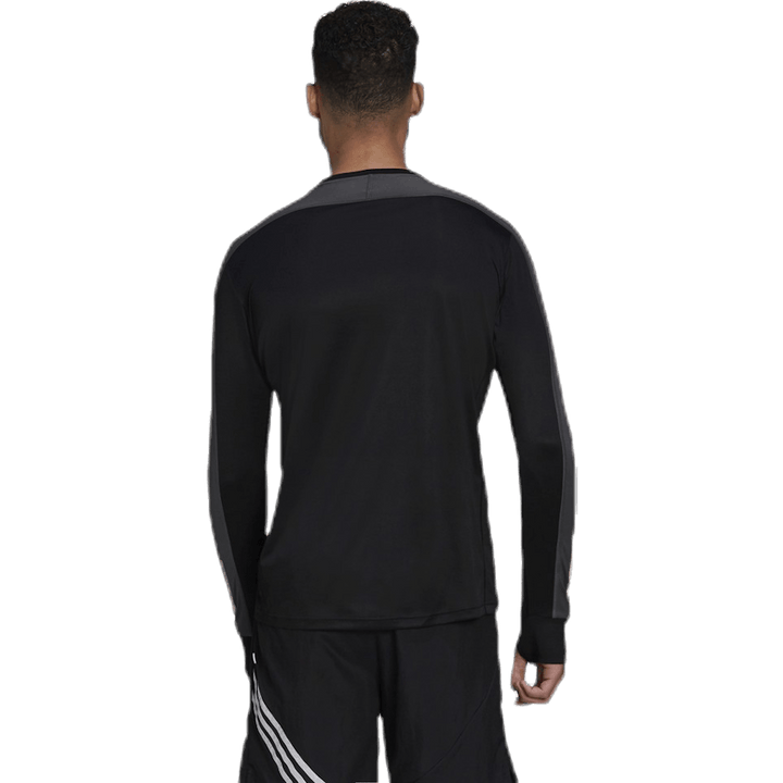 Own The Run LS Black/Grey