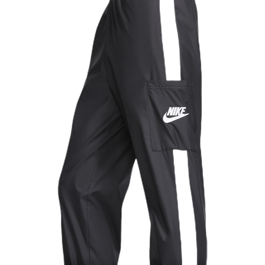 Nsw Pant Wvn White/Black