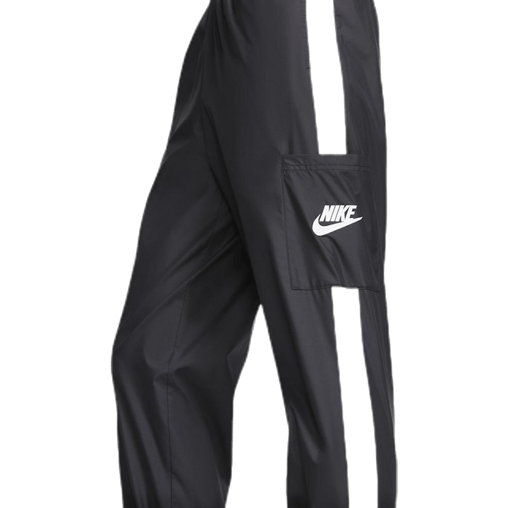 Nsw Pant Wvn White/Black
