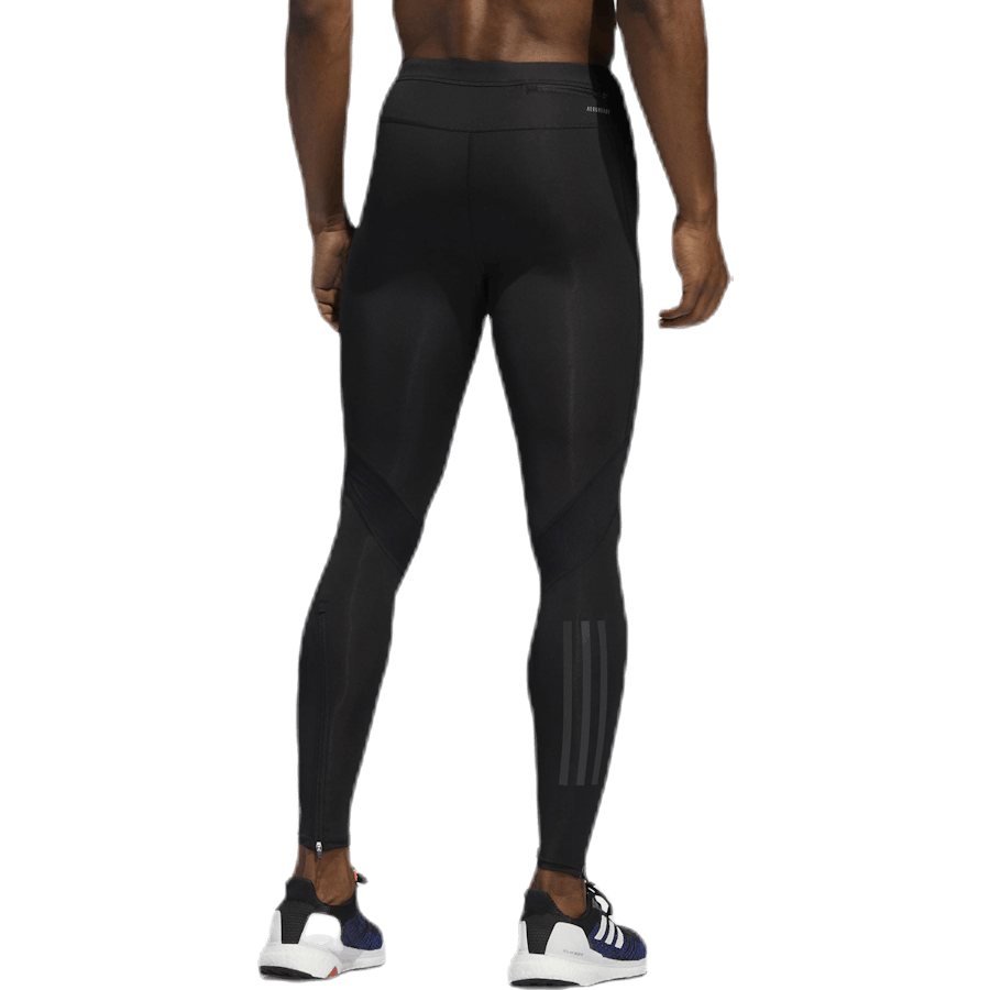 Adidas Own The Run Tight Long Men Black