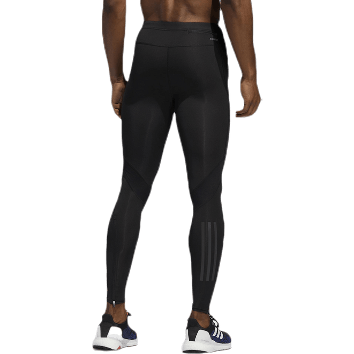 Adidas Own The Run Tight Long Men Black