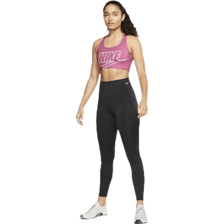 Medium Futura Bra Pink/White