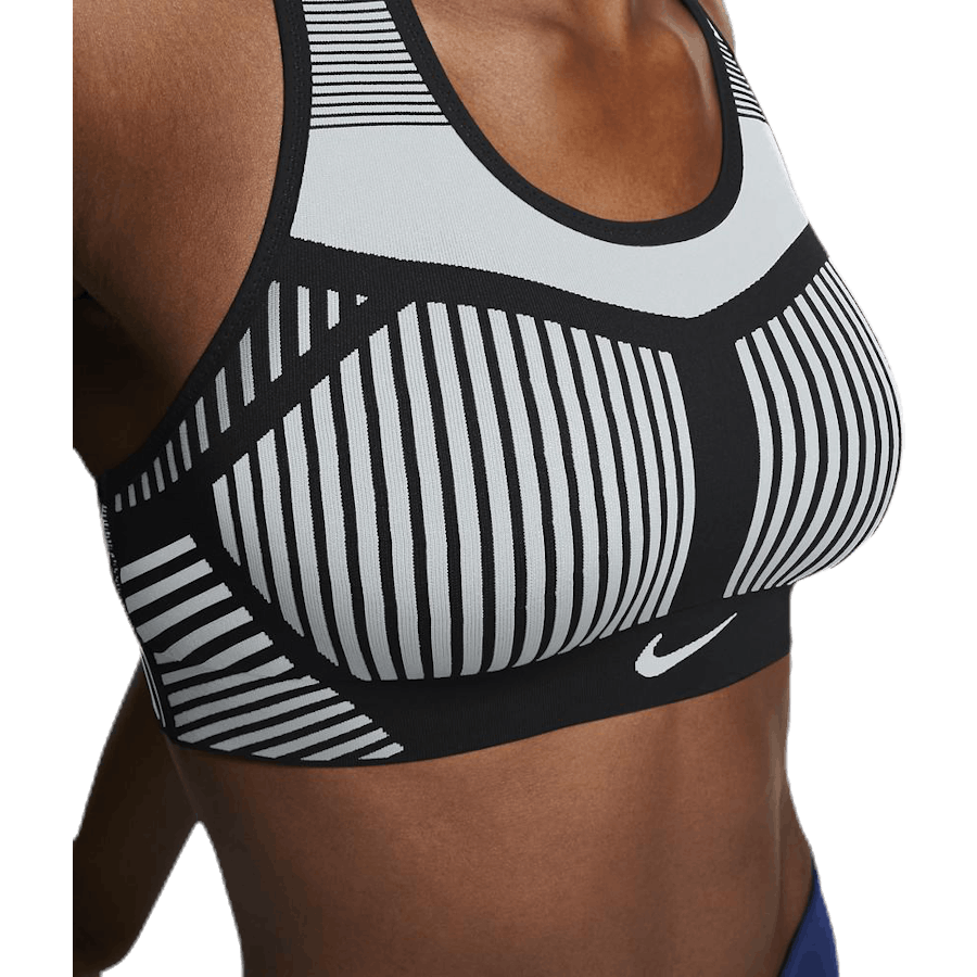 Fe/nom Flyknit Bra White/Black