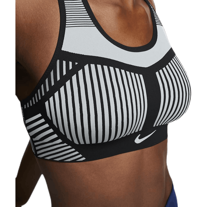 Fe/nom Flyknit Bra White/Black