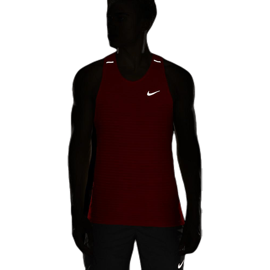Techknit Ultra Tank Pink/Silver