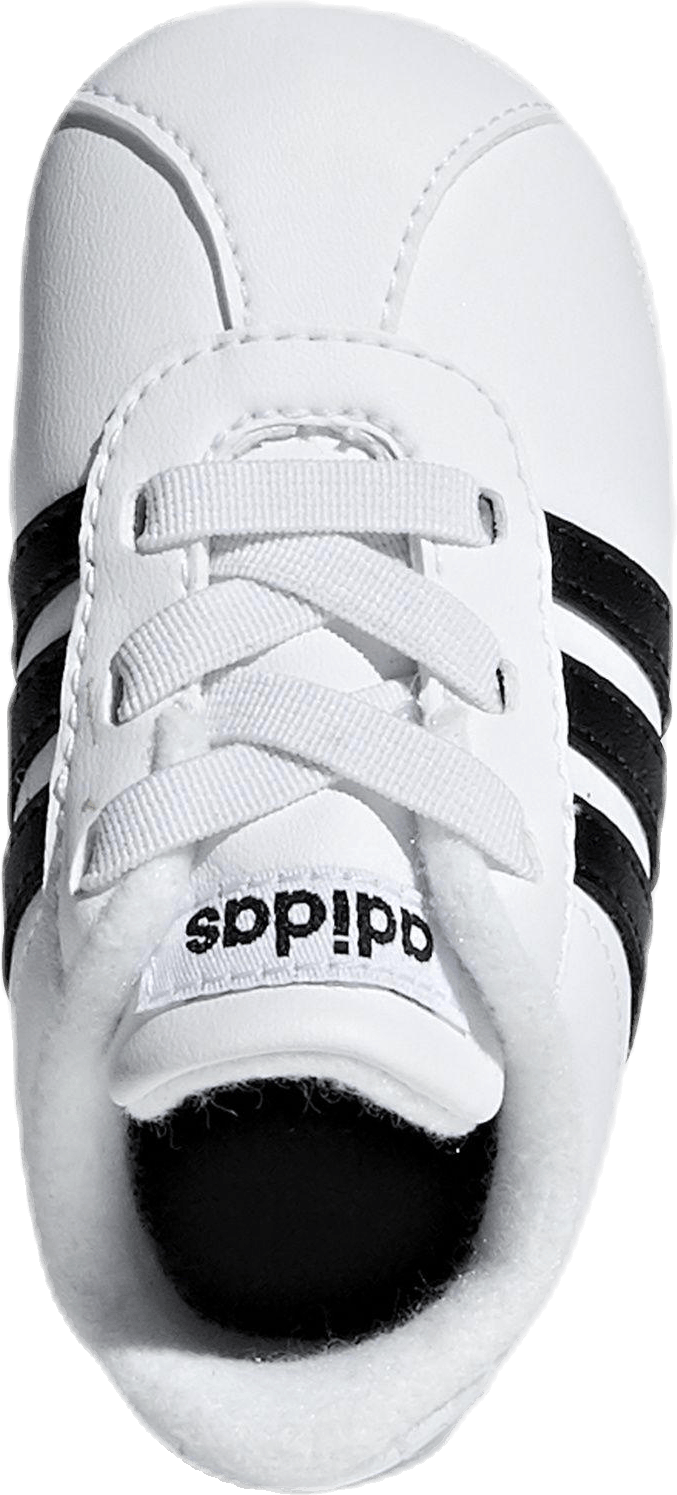 VL Court 2.0 Shoes Cloud White / Core Black / Cloud White
