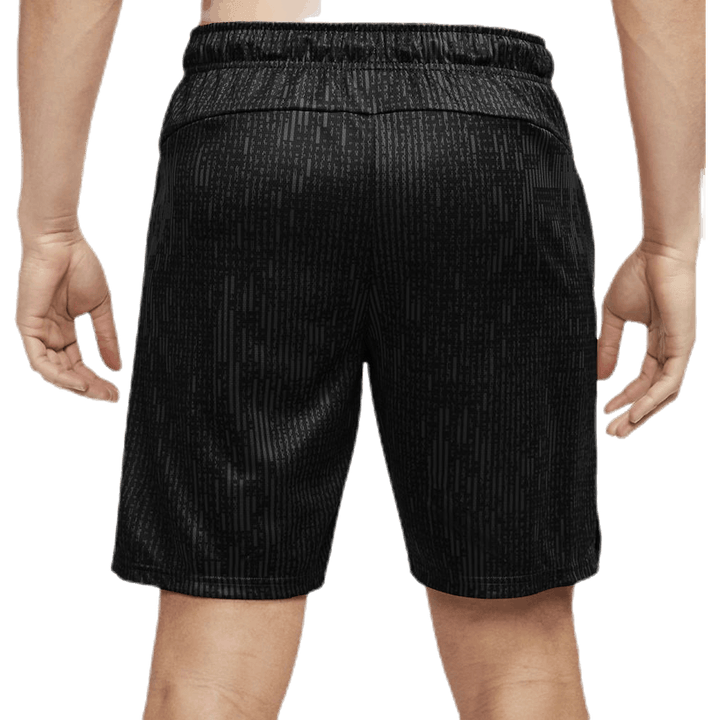 Dry Short 5.0 Aop Vit/Svart