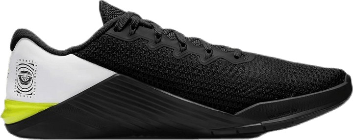 Metcon 5 White/Black