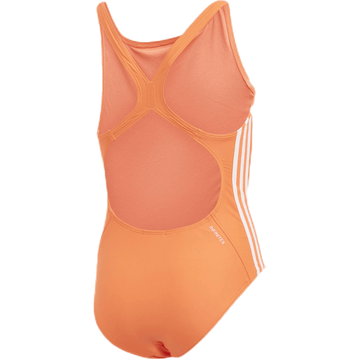 Fit Suit 3 Stripe Youth Orange