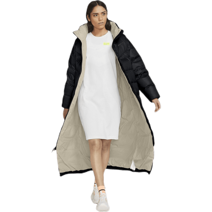 Nsw Stmt Dwn Parka Black