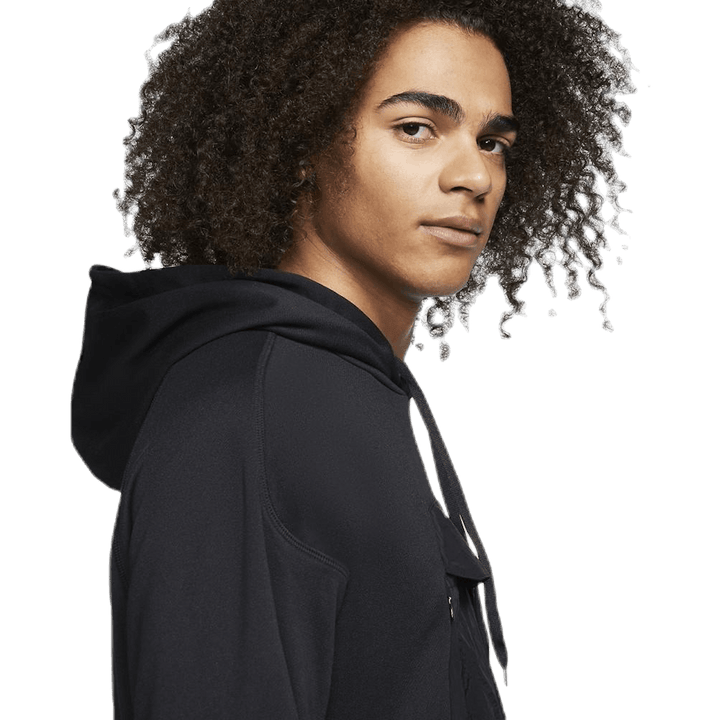 Felpa con cappuccio Nike F.C. Bianco/Nero