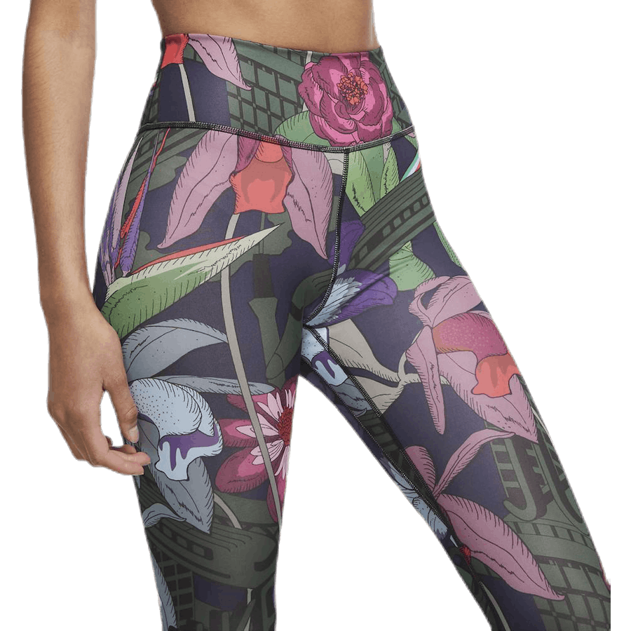 Icon Clash One Tight Prt Black/Grey