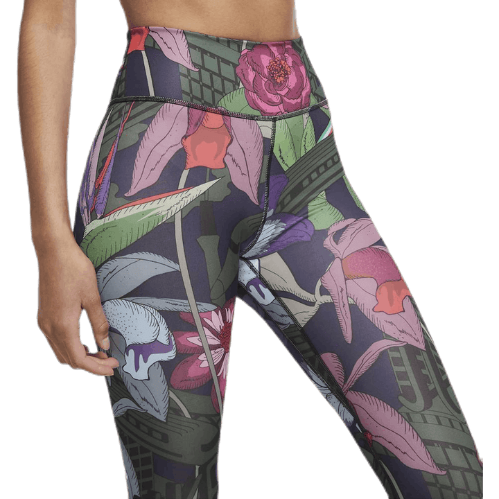 Icon Clash One Tight Prt Black/Grey