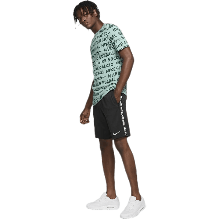 Nike F.C. Shorts White/Black