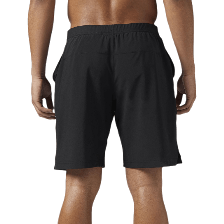 Speed Shorts Black