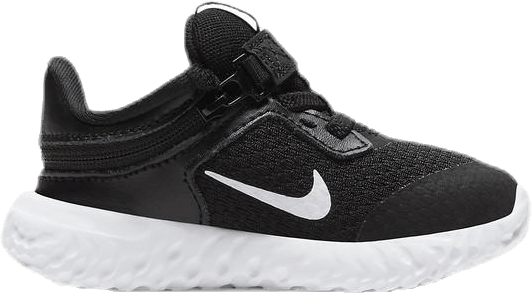 Revolution 5 Flyease Toddler Blanc/Noir