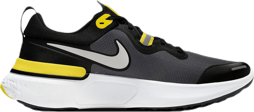React Miler Black/Silver