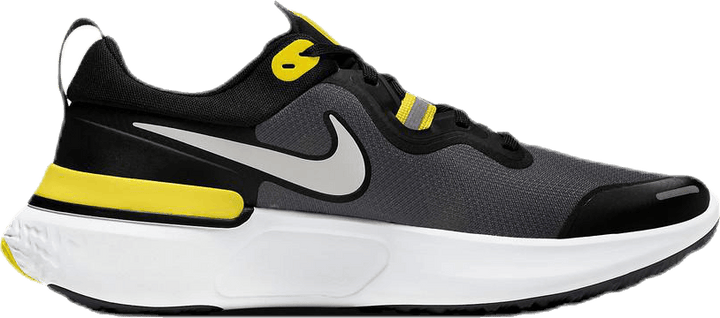 React Miler Black/Silver