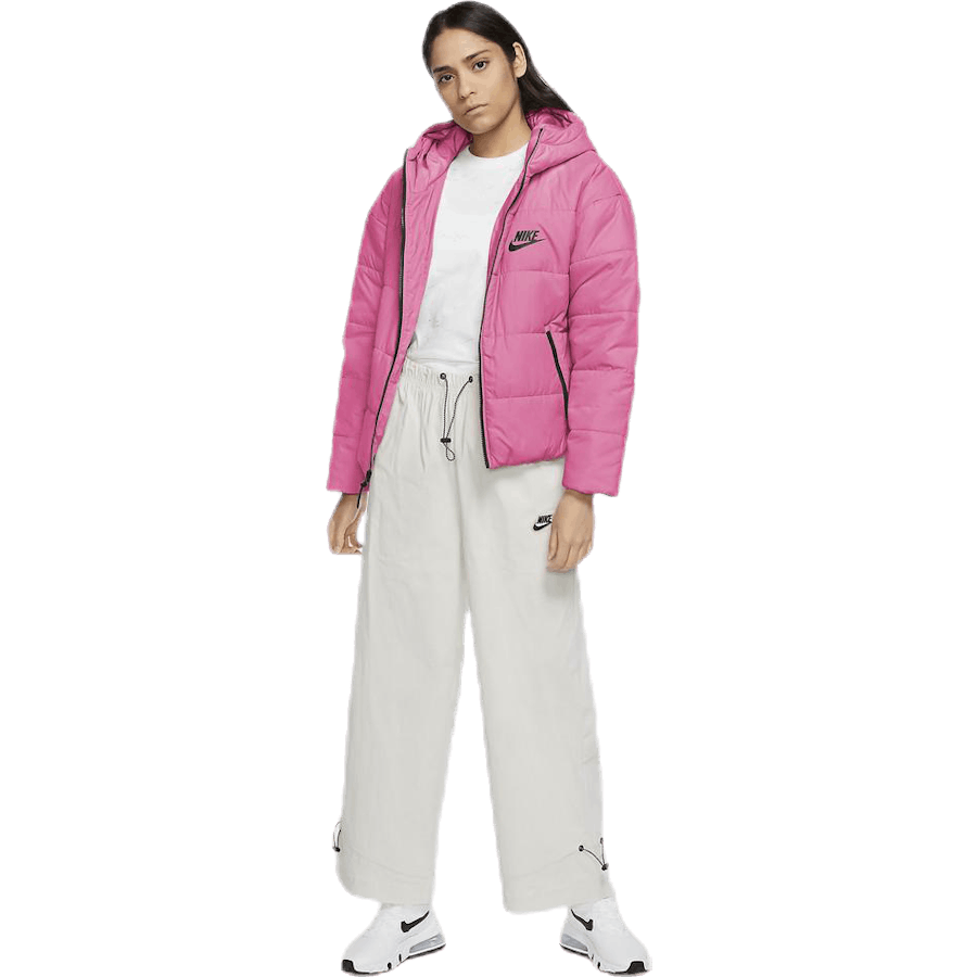 Nsw Core Syn Jkt Pink/Black