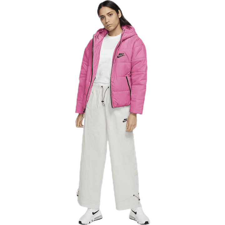 Nsw Core Syn Jkt Pink/Black