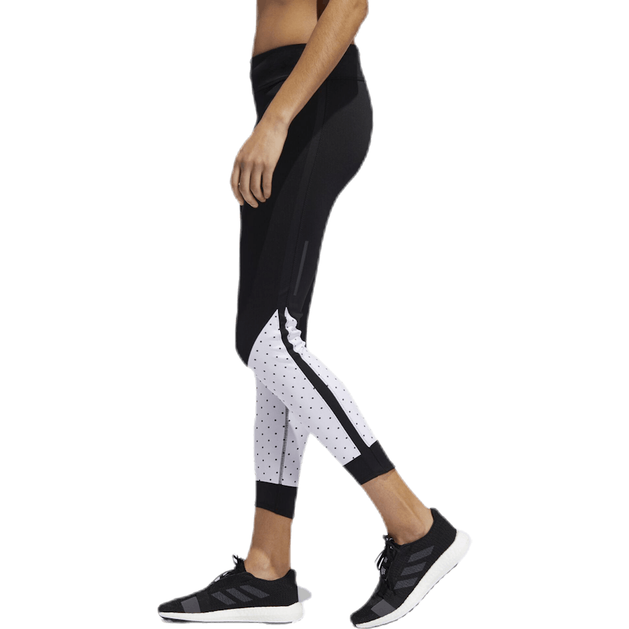 Lasten tek Tight Black