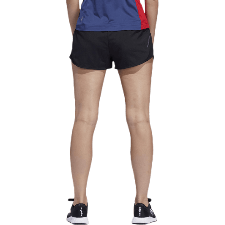 Run It Shorts Black
