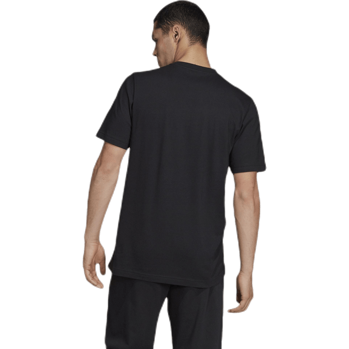 Essential Plain Tee Black