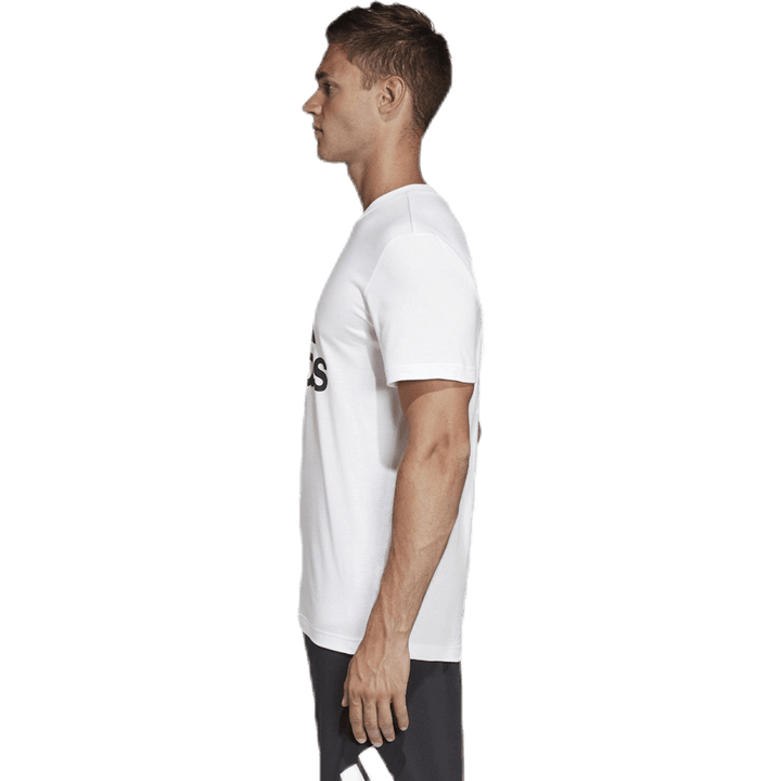 Mh Bos Tee White / Black