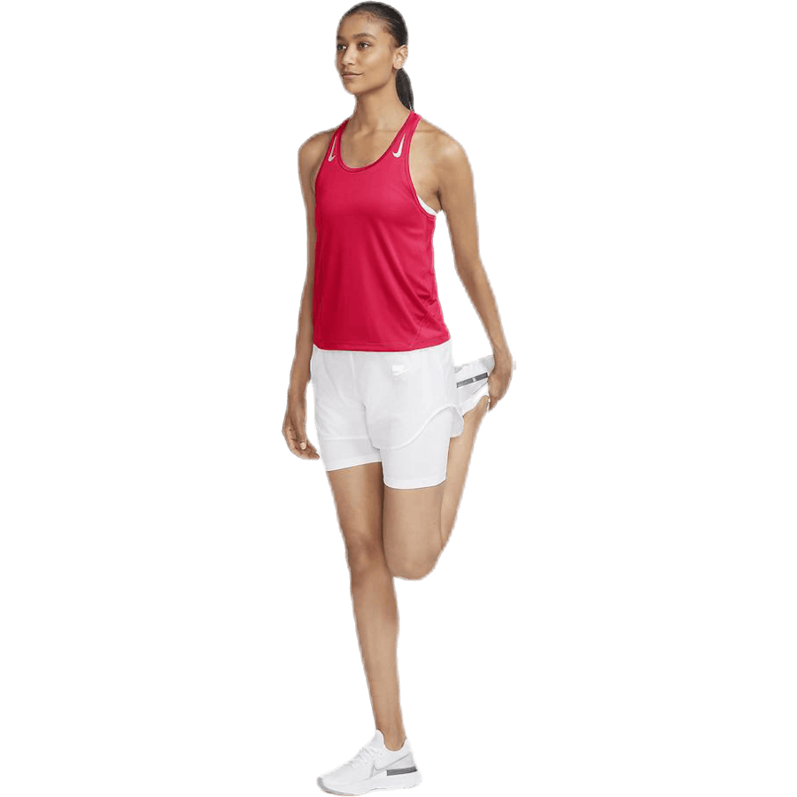 Miler Tank Racer Grey/Silver