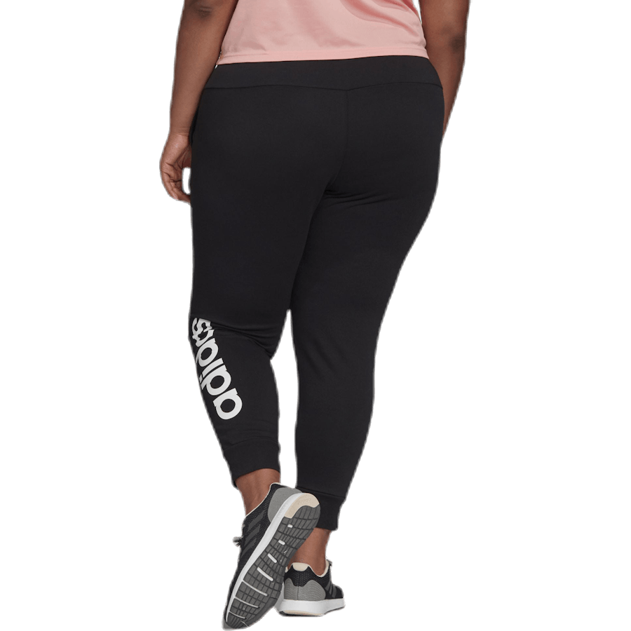E Inc Pant Plus White/Black
