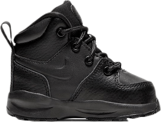Manoa Leather TD Kids Black