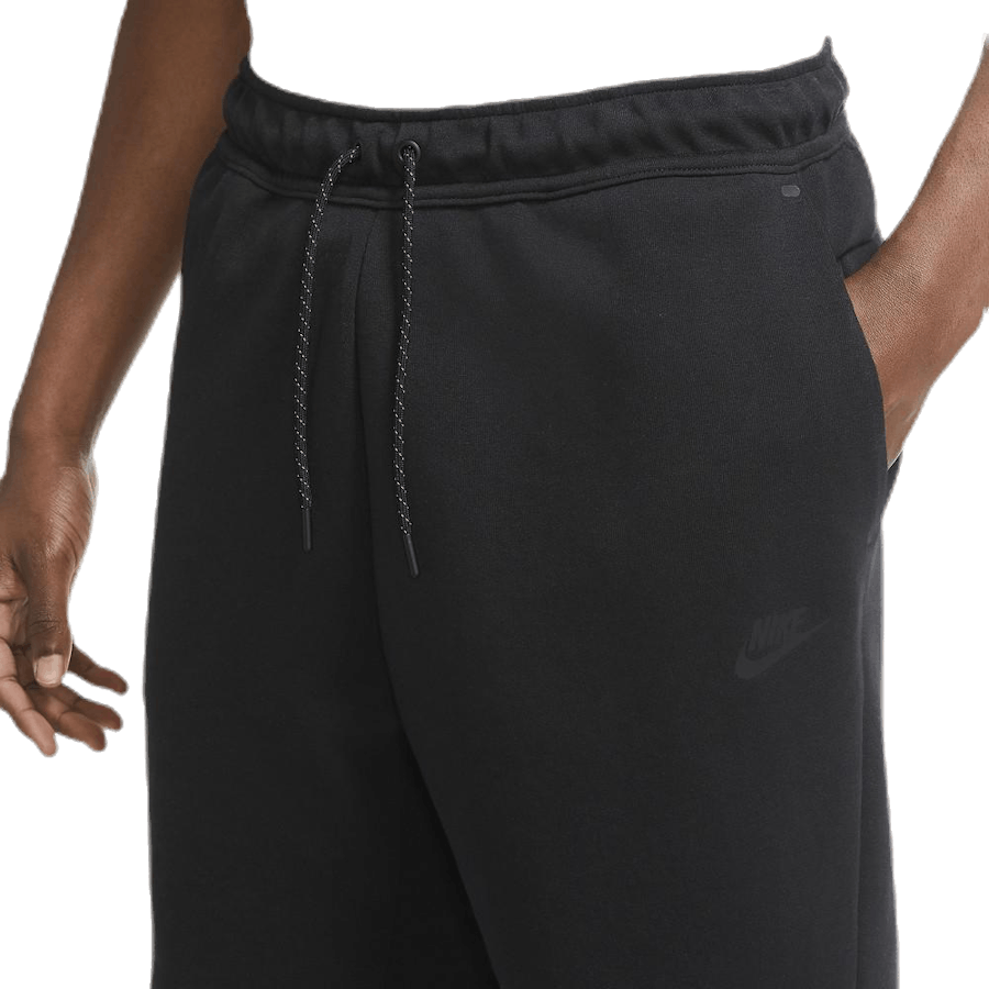 Nsw Tch Flc Short Black
