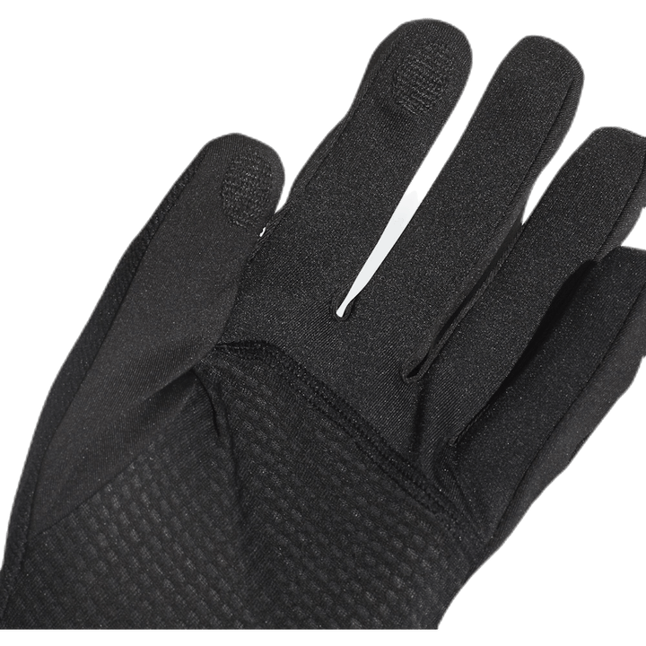 Run Gloves Black