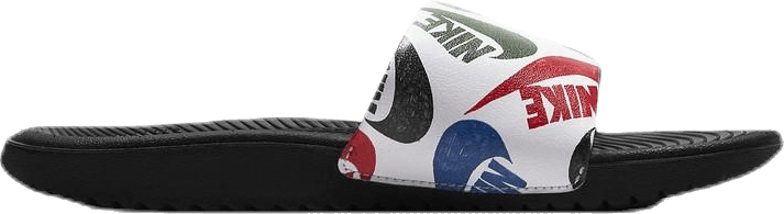Kawa Slide SE JDI PS Little kids/GS Big kids White/Black
