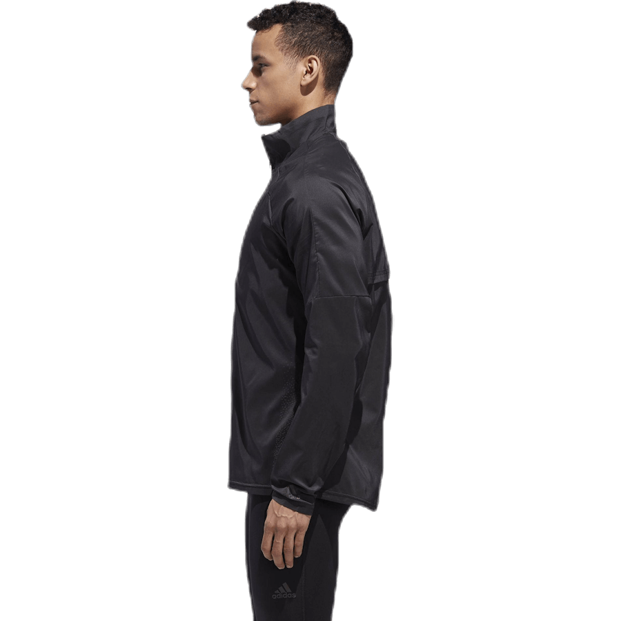 Supernova Jacket Black
