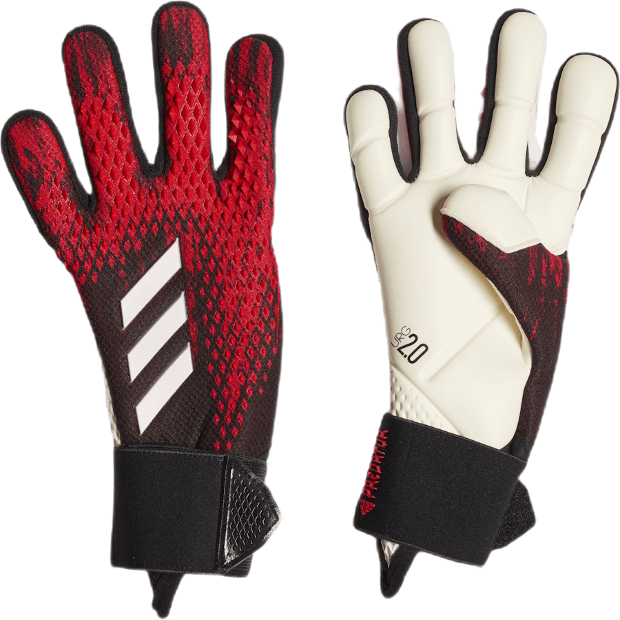 Predator GL Pro Jr Black/Red