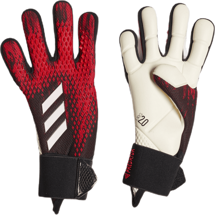 Predator GL Pro Jr Black/Red