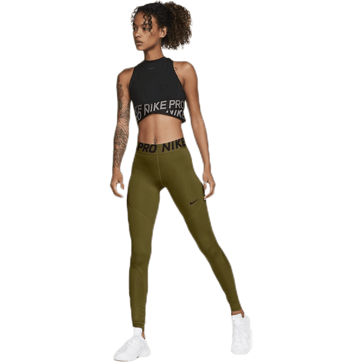 New Pro Tight Black/Green