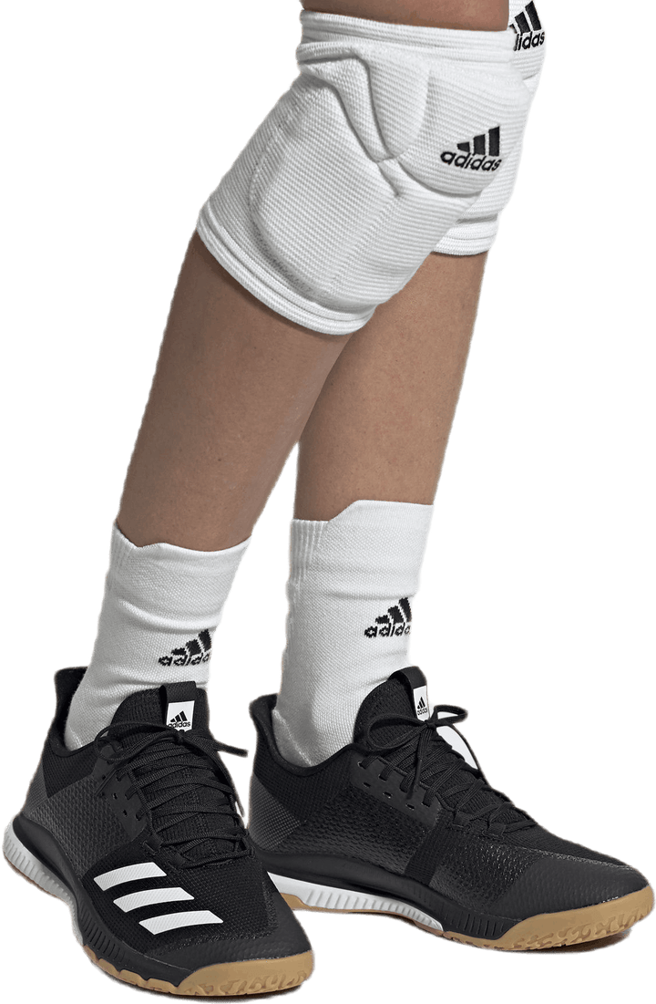 Crazyflight Bounce 3 skor Core Black / Cloud White / Gum
