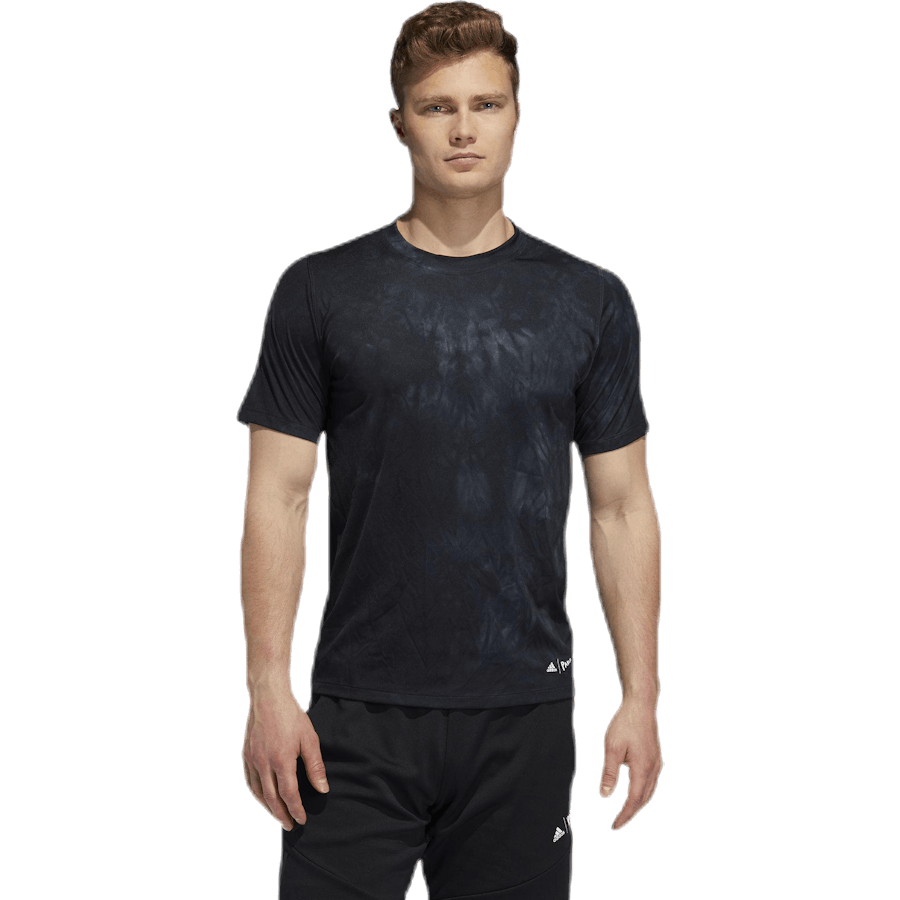 Parley 3S Tee Black