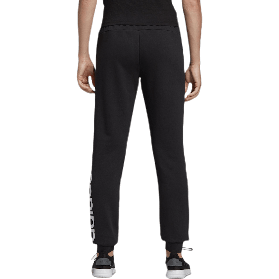 Essentials Linear Pant Black / White