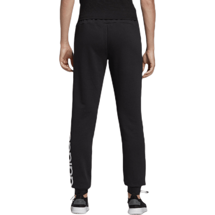 Essentials Linear Pant Black / White