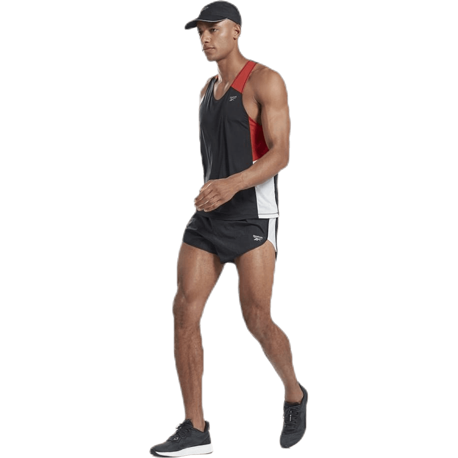 HR  3in Short Black