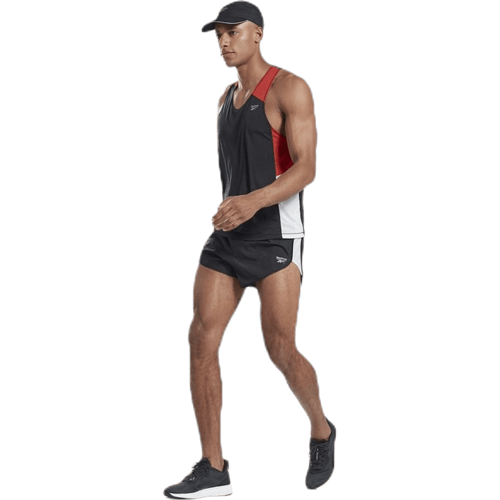 HR  3in Short Black