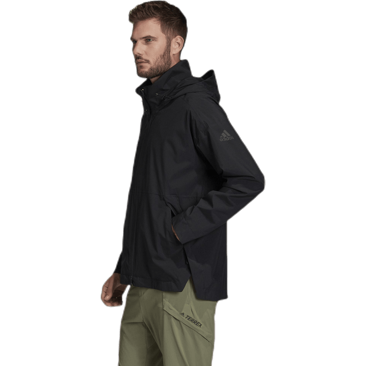 Urban Rain.Rdy Black