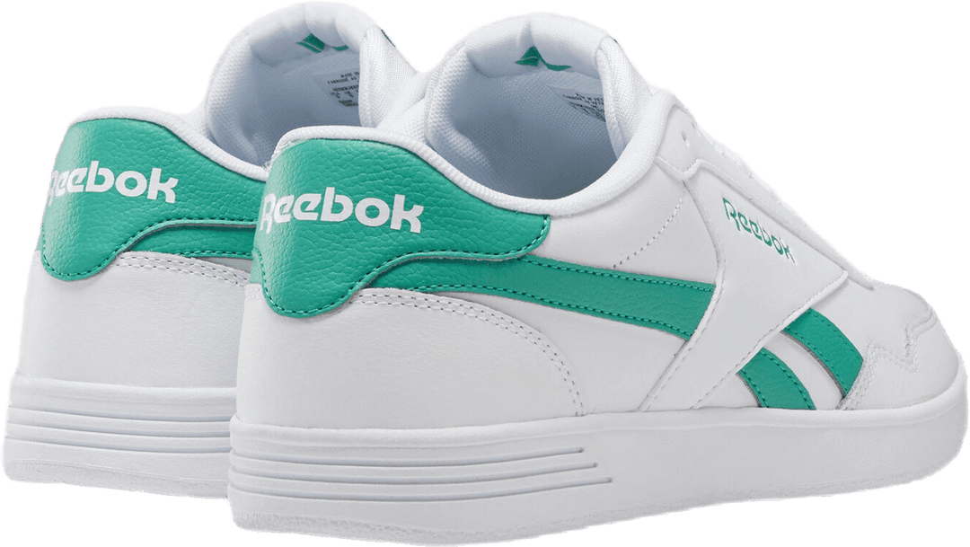 Royal Techque T White/Green