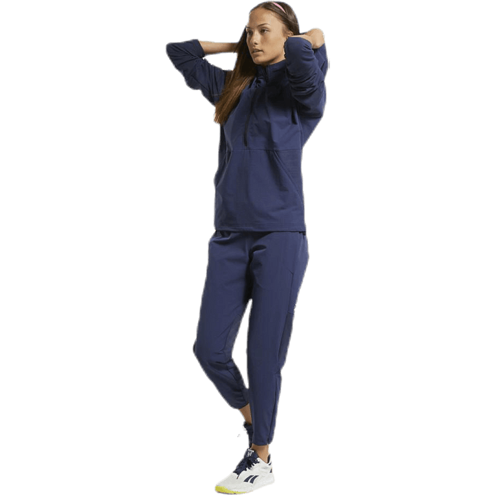 UBF Control Hoodie Blue