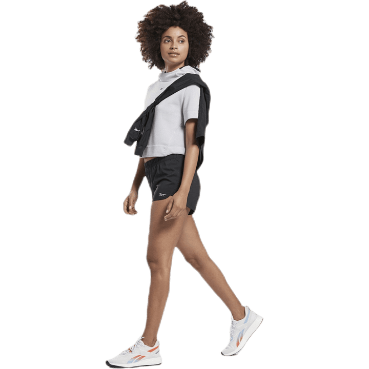 Running Essential 3In Short Black